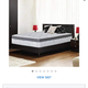 Perfect for the person(s) under 200lbs. Like WELL BELOW 200lbs.